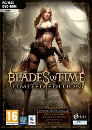 Blades Of Time (2012/multi7/steam - Rip By Rg Gamers) .