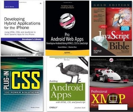 Design HTML & CSS eBook Collection.