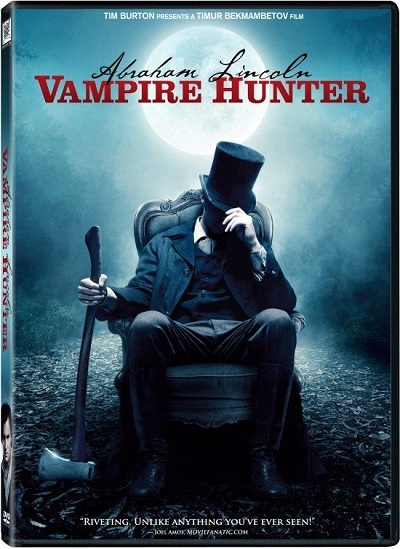Abraham Lincoln: Vampire Hunter (2012) DVDRip XviD-TAPOUT