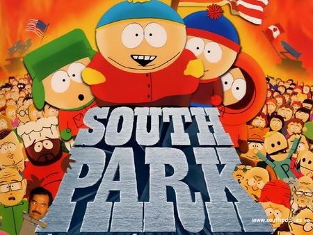 South Park S16E09 REPACK 720p HDTV x264-EVOLVE.