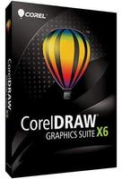 CorelDRAW Graphics Suite X6 16.1.0.843 SP1 Retail + Content