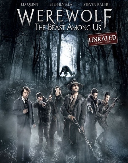 Werewolf: The Beast Among Us (2012) UNRATED 720p XviD AC3 - MAJESTiC