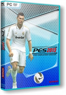 Pro Evolution Soccer 2013 (2012/Multi6/RePack by zagi side)